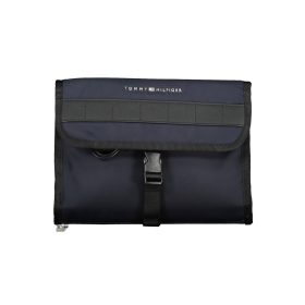 Tommy Hilfiger neszesszer férfi kék 7 x 20 x 26 cm