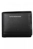 Tommy Hilfiger fekete férfi bőr pénztárca 12 x 10 x 3 cm