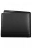 Tommy Hilfiger fekete férfi bőr pénztárca 12 x 10 x 3 cm