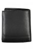 Tommy Hilfiger fekete férfi bőr pénztárca 11 x 9 x 3 cm