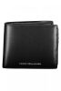 Tommy Hilfiger fekete férfi bőr pénztárca 12 x 10 x 3 cm