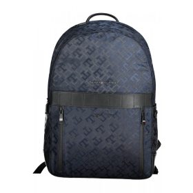 Tommy Hilfiger sötétkék férfi hátizsák 14 x 43 x 31 cm