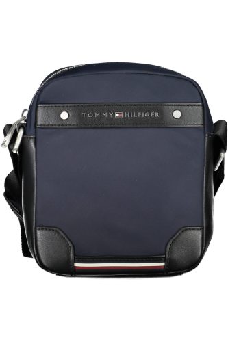 Tommy Hilfiger férfi válltáska kék 7 x 21 x 17 cm