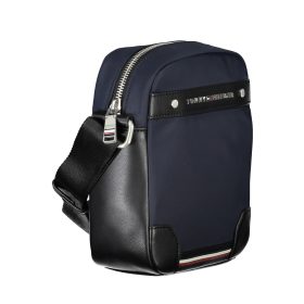 Tommy Hilfiger férfi válltáska kék 7 x 21 x 17 cm