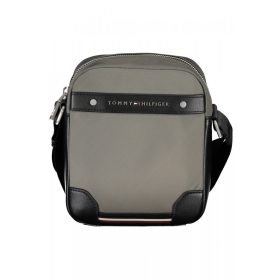 Tommy Hilfiger férfi zöld válltáska