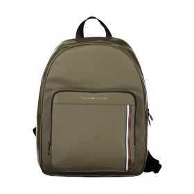 Tommy Hilfiger khaki férfi hátizsák 13 x 40 x 29 cm