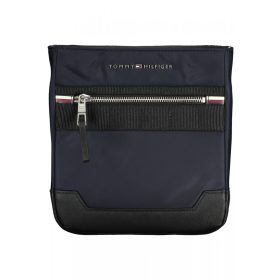 Tommy Hilfiger férfi kék válltáska