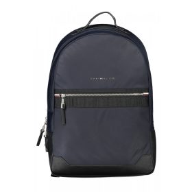 Tommy Hilfiger sötétkék férfi hátizsák 30 x 40 x 14 cm
