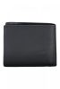 Tommy Hilfiger sötétkék férfi bőr pénztárca 11 x 9 x 2 cm