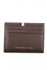 Tommy Hilfiger barna férfi bőr pénztárca, kártyatartó 10 x 8 x 1 cm