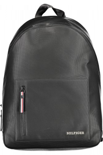 Tommy Hilfiger fekete férfi hátizsák 30 x 40 x 15 cm