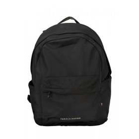 Tommy Hilfiger fekete férfi hátizsák 30 x 40 x 15 cm