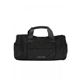 Tommy Hilfiger férfi fekete sporttáska, gymbag