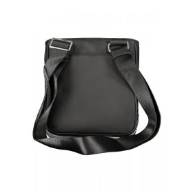 Tommy Hilfiger férfi fekete válltáska, oldaltáska