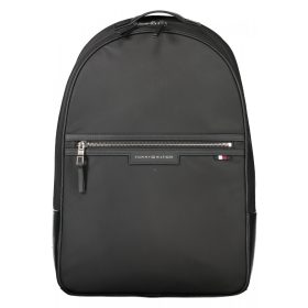 Tommy Hilfiger fekete férfi hátizsák 30 x 40 x 13 cm