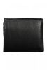 Tommy Hilfiger fekete férfi bőr pénztárca 12 x 9 x 3 cm