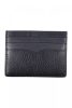 Tommy Hilfiger sötétkék férfi bőr pénztárca 10 x 7 x 1 cm