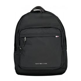 Tommy Hilfiger fekete férfi hátizsák 40 x 32 x 13