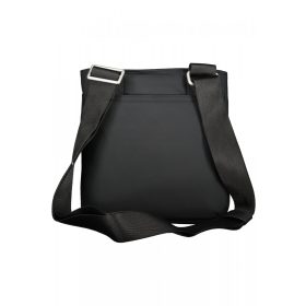 Tommy Hilfiger férfi fekete válltáska, oldaltáska