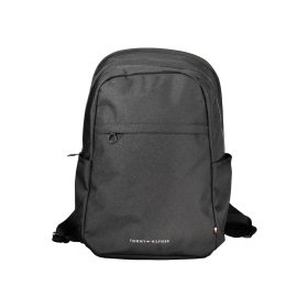Tommy Hilfiger fekete férfi hátizsák 40 x 30 x 16 cm