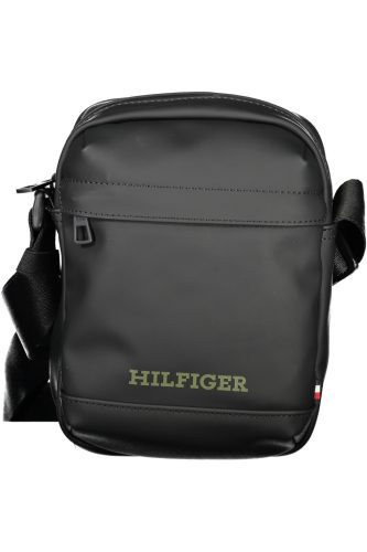 Tommy Hilfiger férfi fekete oldaltáska