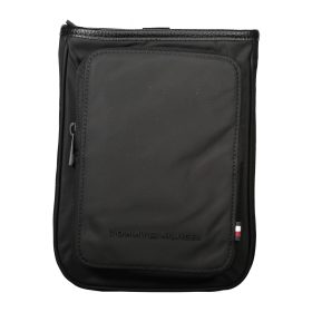 Tommy Hilfiger fekete férfi hátizsák 21 x 16 x 3 cm