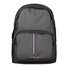 Tommy Hilfiger fekete férfi hátizsák 40 x 30 x 13 cm