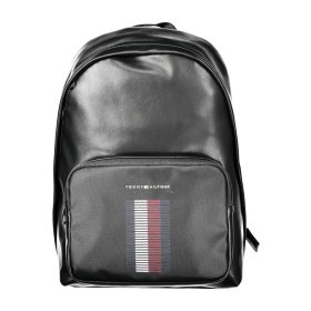 Tommy Hilfiger fekete férfi hátizsák 40 x 27 x 20 cm
