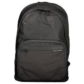 Tommy Hilfiger fekete férfi hátizsák 30 x 44 x 12 cm