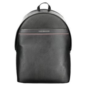 Tommy Hilfiger fekete férfi hátizsák 45 x 30 x 14 cm