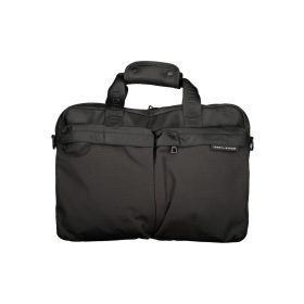 Tommy Hilfiger férfi aktatáska fekete 42 x 30 x 5 cm