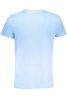 Gian Marco Venturi férfi világoskék rövid ujjú felső L