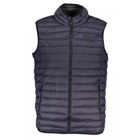 Gian Marco Venturi férfi steppelt mellény