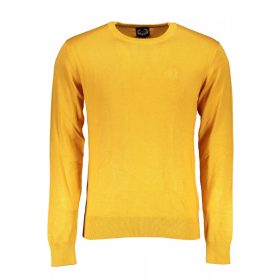 Gian Marco Venturi férfi V-nyakú pulóver