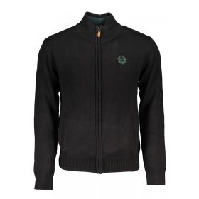 Gian Marco Venturi férfi cipzáros pulóver