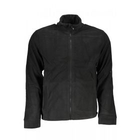 Gian Marco Venturi férfi cipzáros pulóver