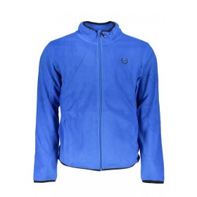 Gian Marco Venturi férfi cipzáros pulóver