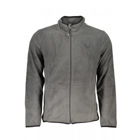 Gian Marco Venturi férfi cipzáros pulóver