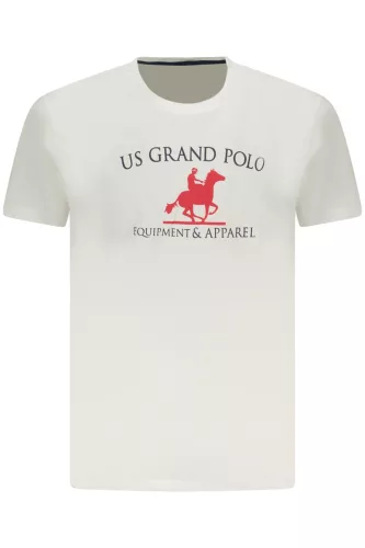 U.S. Grand póló rövid ujjú póló férfi fér