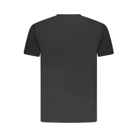 U.S. Grand póló rövid ujjú póló férfi fekete