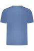 U.S. Grand póló rövid ujjú férfi kék