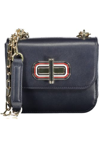 Tommy Hilfiger sötétkék női válltáska 17 x 14 x 7 cm 