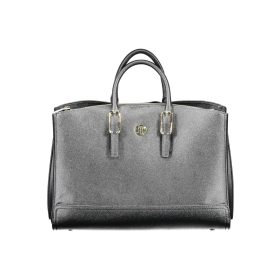 Tommy Hilfiger fekete női oldaltáska 39 x 27 x 11 cm