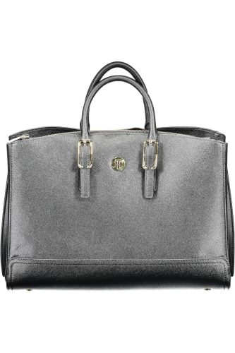 Tommy Hilfiger fekete női oldaltáska 39 x 27 x 11 cm 