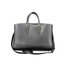 Tommy Hilfiger fekete női oldaltáska 39 x 27 x 11 cm