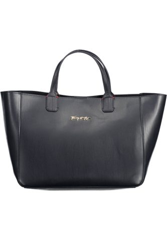 Tommy Hilfiger sötétkék női oldaltáska 33 x 26 x 17 cm 