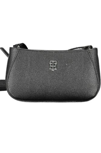 Tommy Hilfiger fekete női válltáska 24 x 13 x 5 cm 