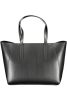 Tommy Hilfiger fekete női válltáska 13 x 30 x 35 cm 