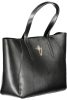 Tommy Hilfiger fekete női válltáska 13 x 30 x 35 cm 