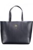 Tommy Hilfiger sötétkék női válltáska, shopper táska 35 X 30 X 13 cm